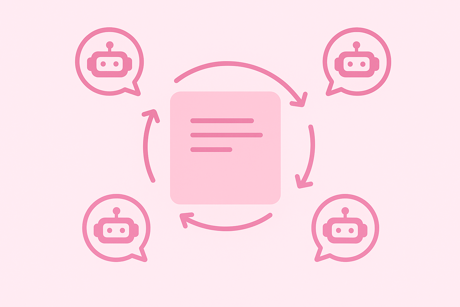 Agents collaborating on tasks